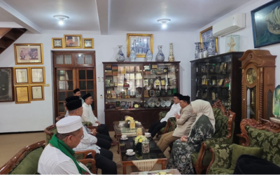 PERINGATI HARI SANTRI NASIONAL 2026, BUPATI DAN KEMENAG KABUPATEN TASIKMALAYA ZIARAH KE PONPES SURYALAYA BERSAMA MA SERBA BAKTI